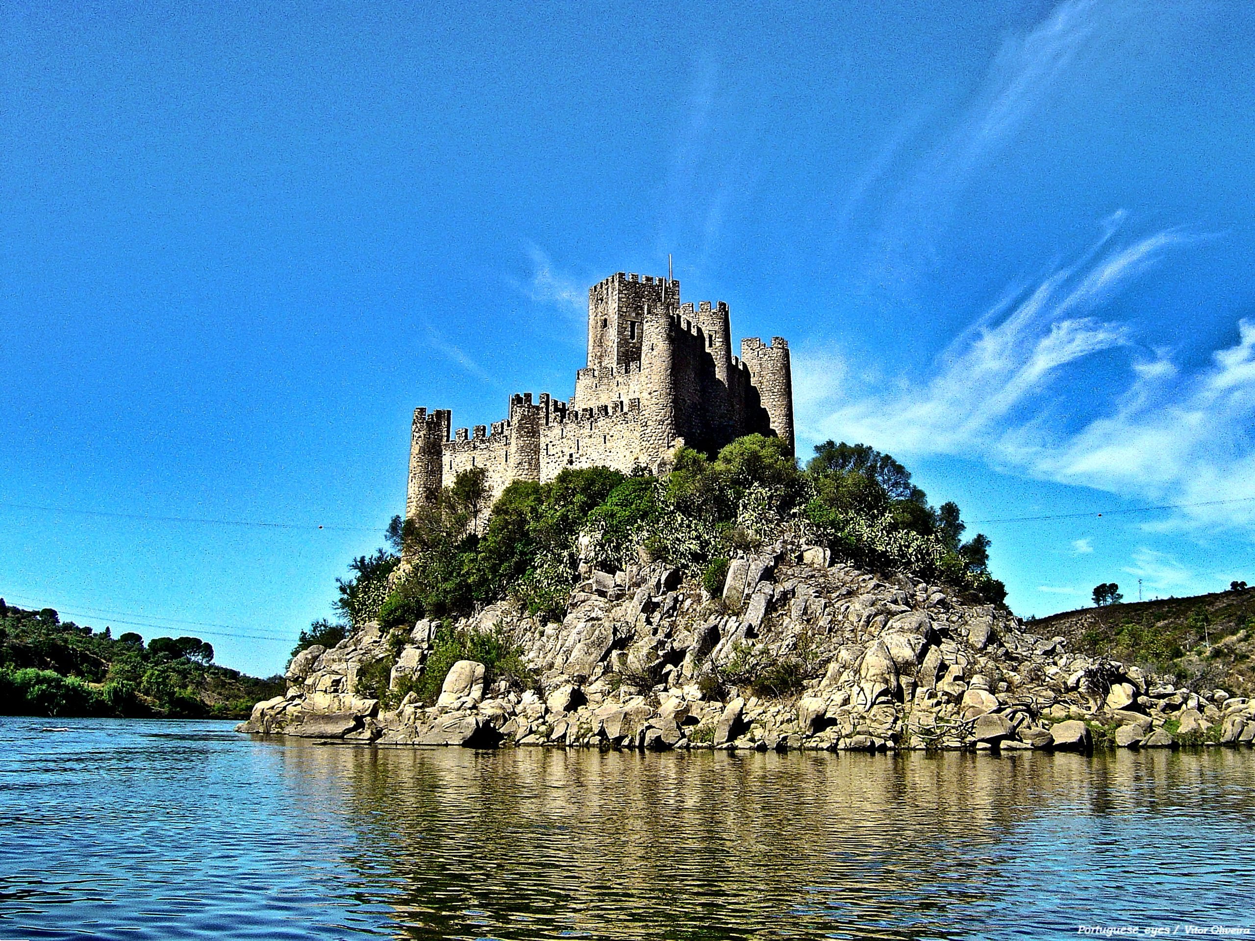 Most Beautiful Castles And Palaces In Portugal Portugal