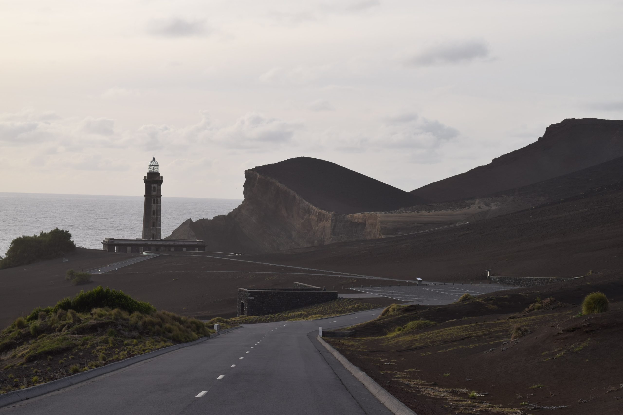 São Jorge, The Brown Island of Azores 