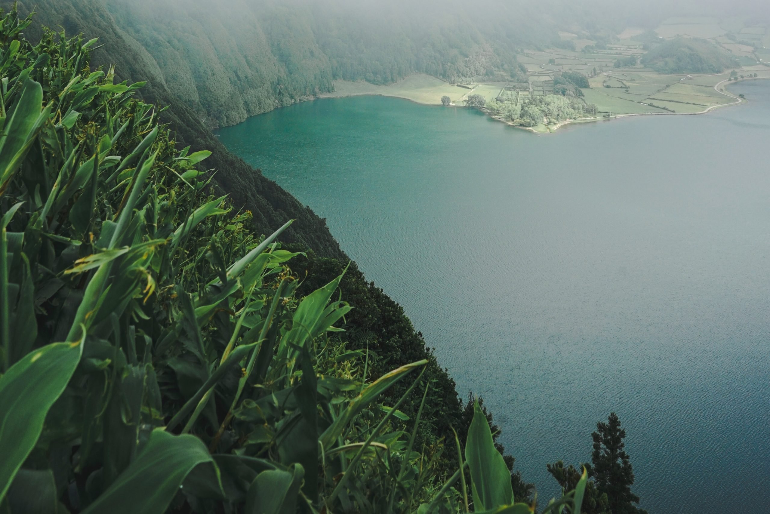 São Jorge, The Brown Island of Azores 