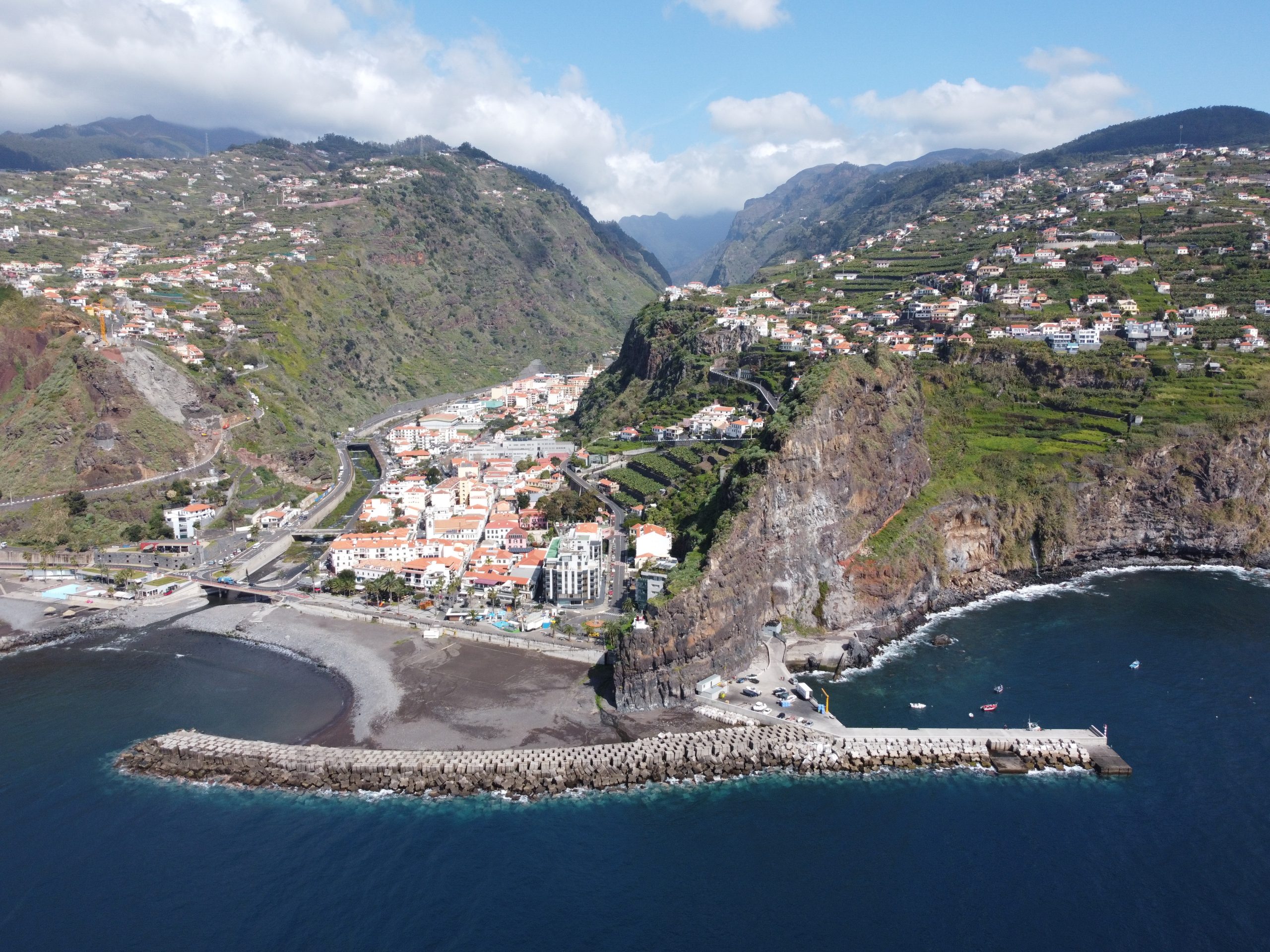 The Quiet Beaches of Portugal's Madeira Islands