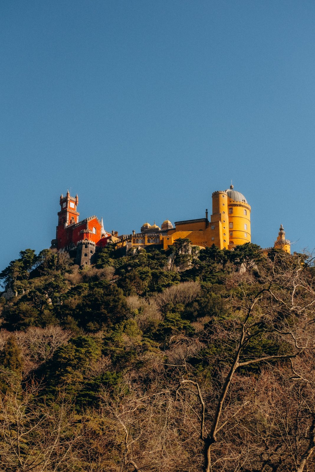 8 Most Beautiful Castles And Palaces In Portugal