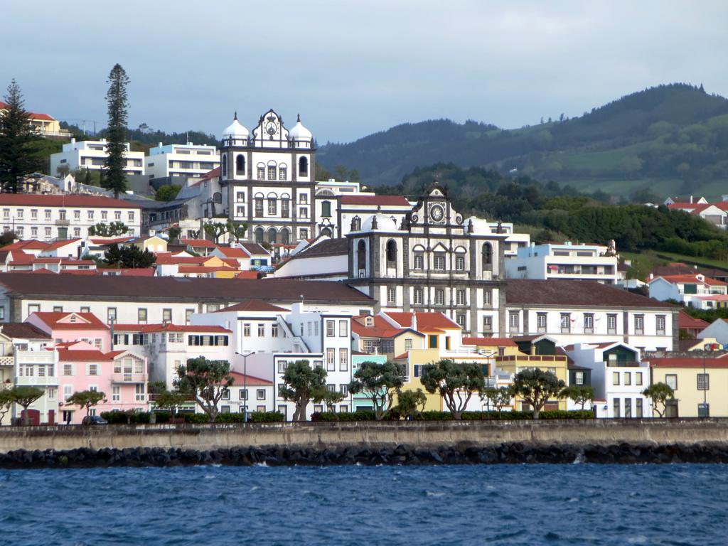 São Jorge, The Brown Island of Azores 