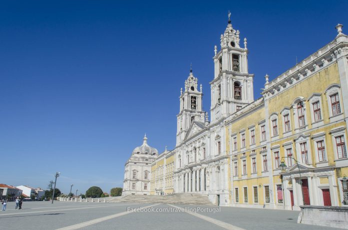 Mafra National Palace 