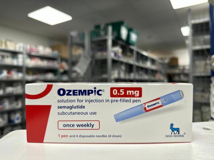 Diabetes medication Ozempic is sold out in Portugal due to being used ...