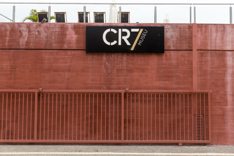 cr7 hotel madeira museum