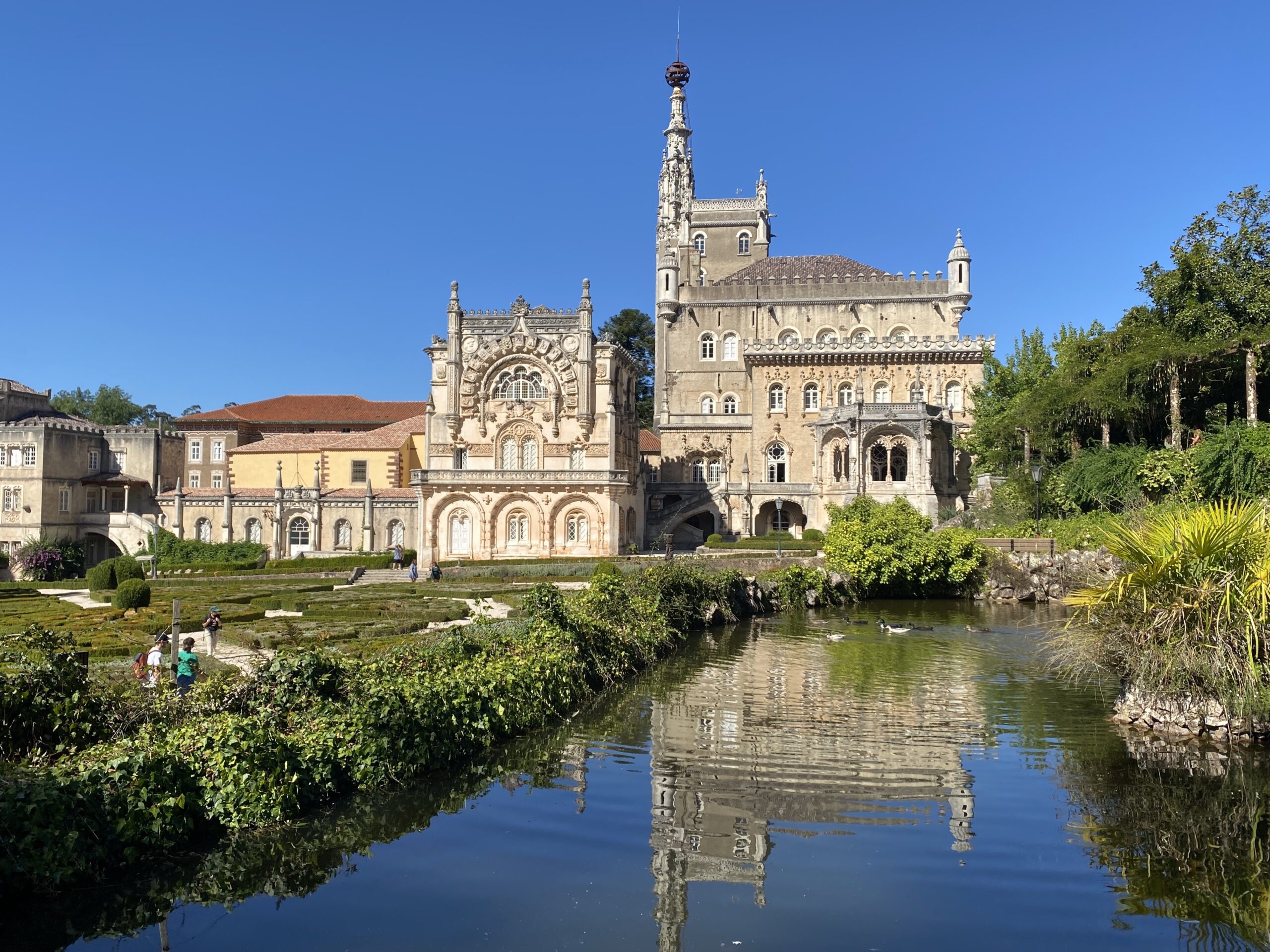 Luso - Portugals Most Charming Spa Town - Portugal.com