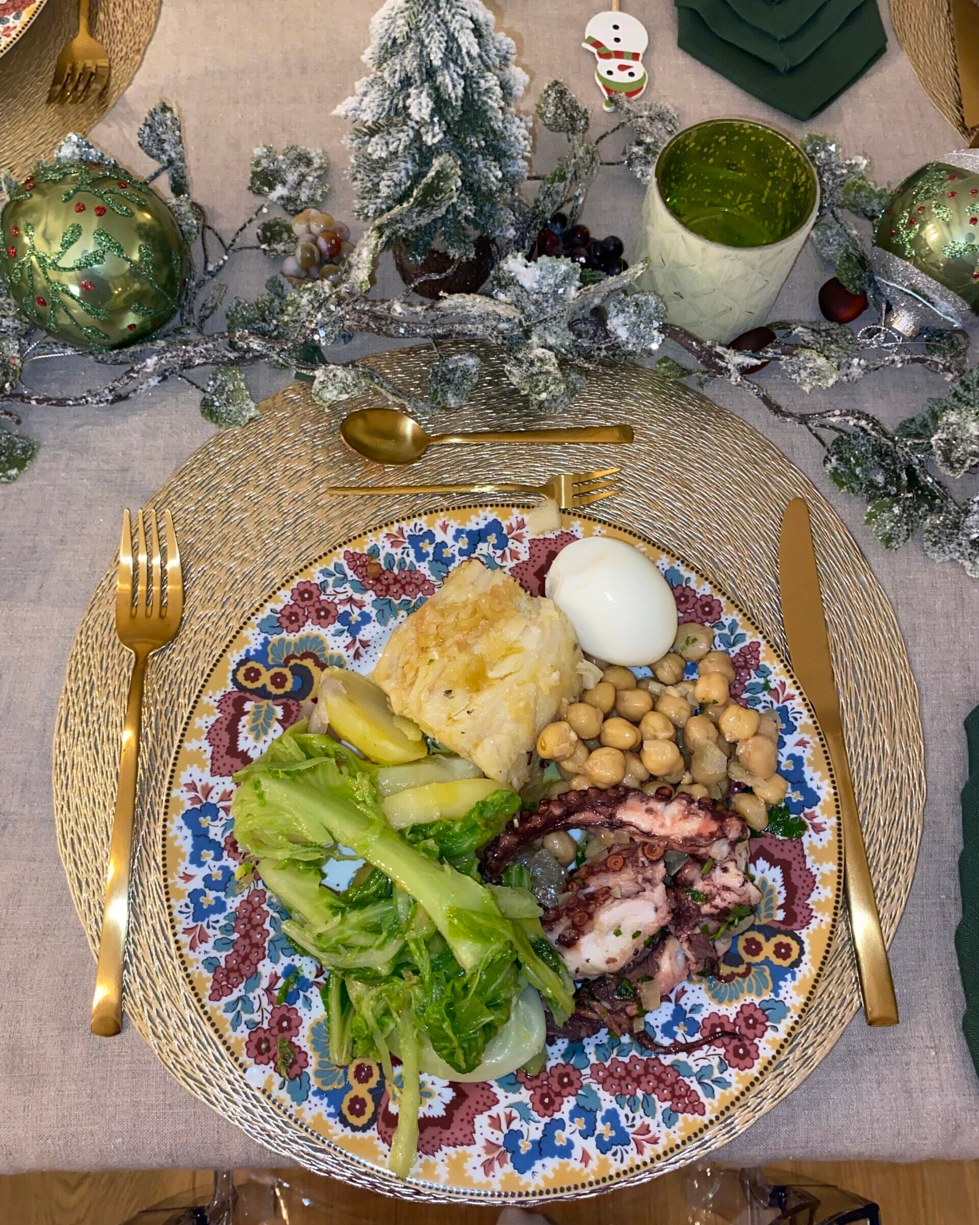 Portuguese Christmas Eve Cod: Homemade Traditional Recipe - Portugal.com