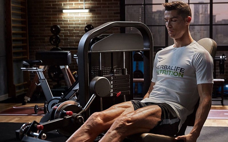 12 Amazing Facts About Cristiano Ronaldo s Workout Portugal