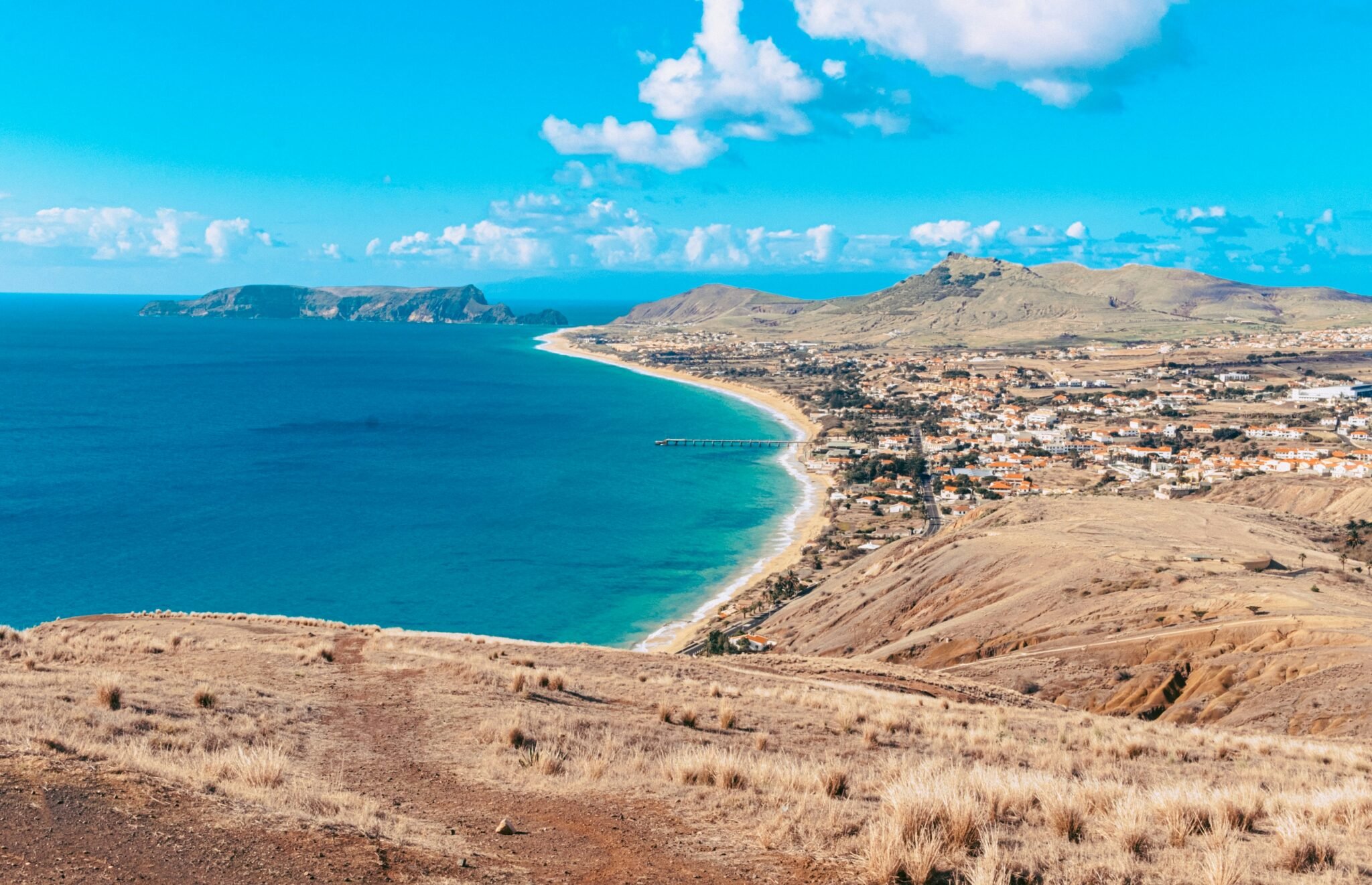 Porto Santo is the best beach destination in Europe - Portugal.com