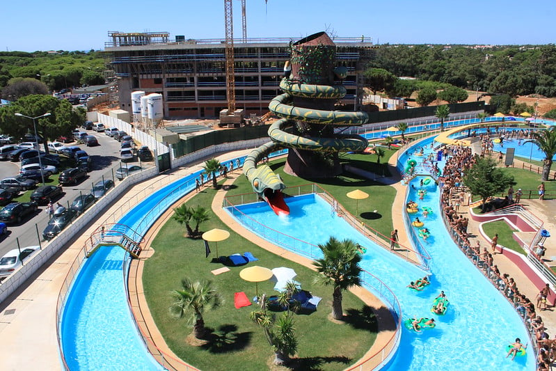 Aquashow Waterpark Portugal