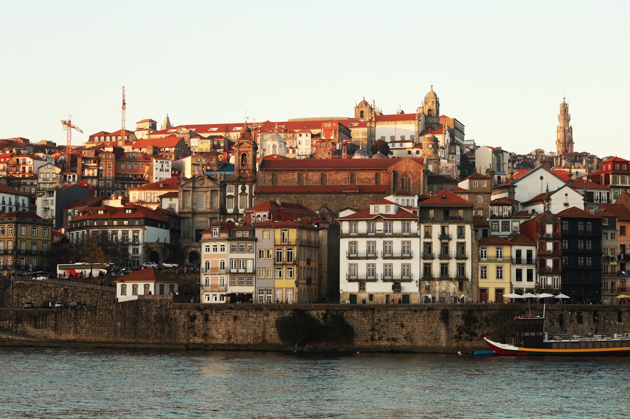 Porto in September