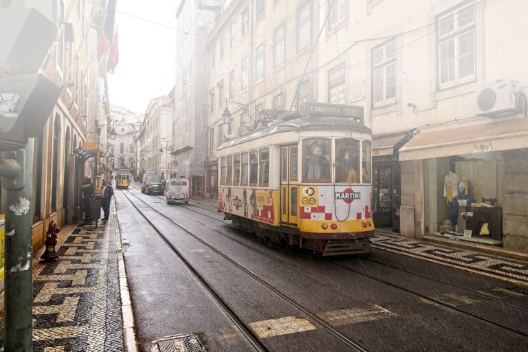 How Prepared Is Lisbon for a Monster Flood? - Portugal.com